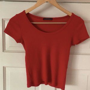brandy melville zelly top!